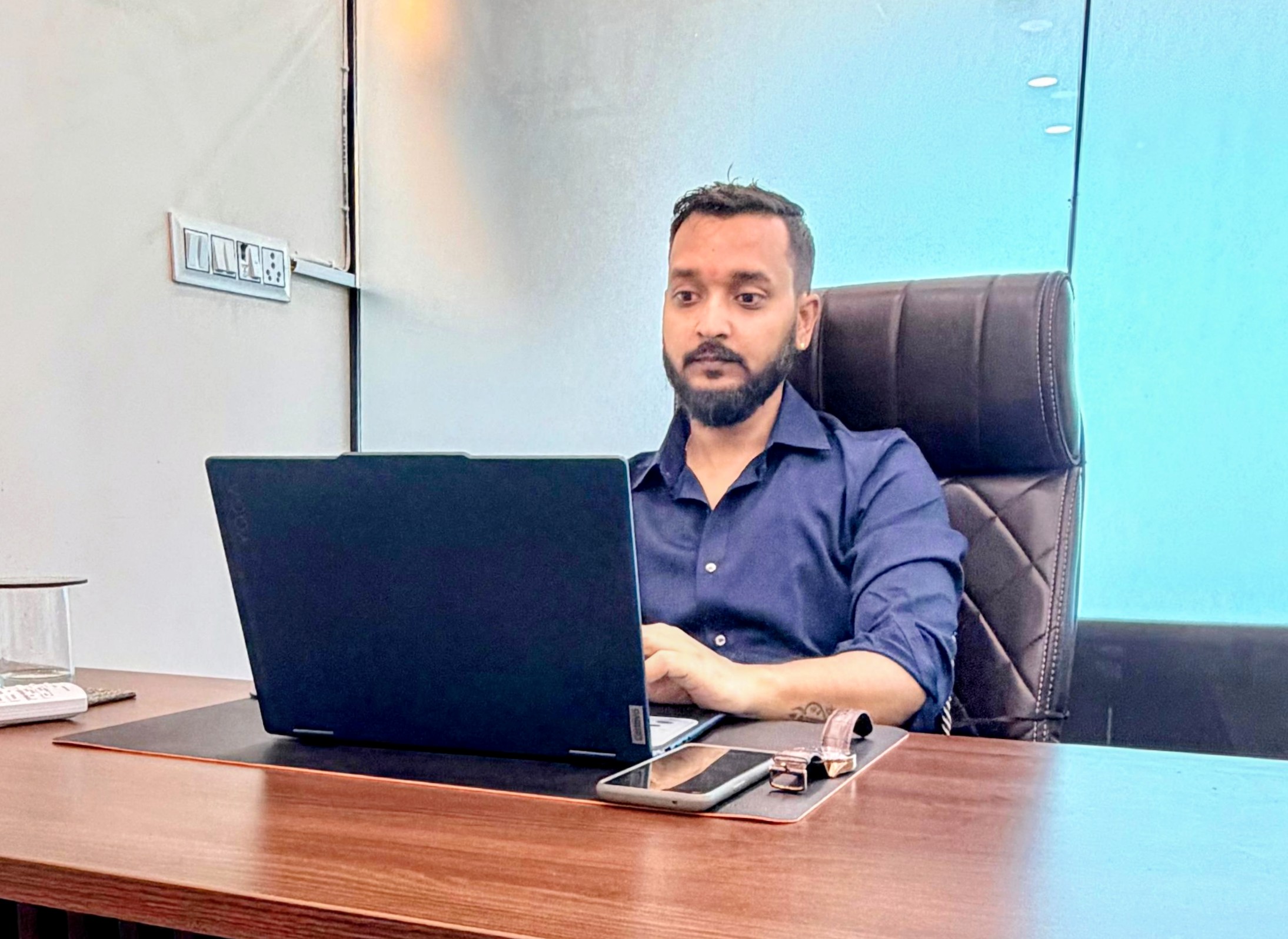NIKHIL KUMAR