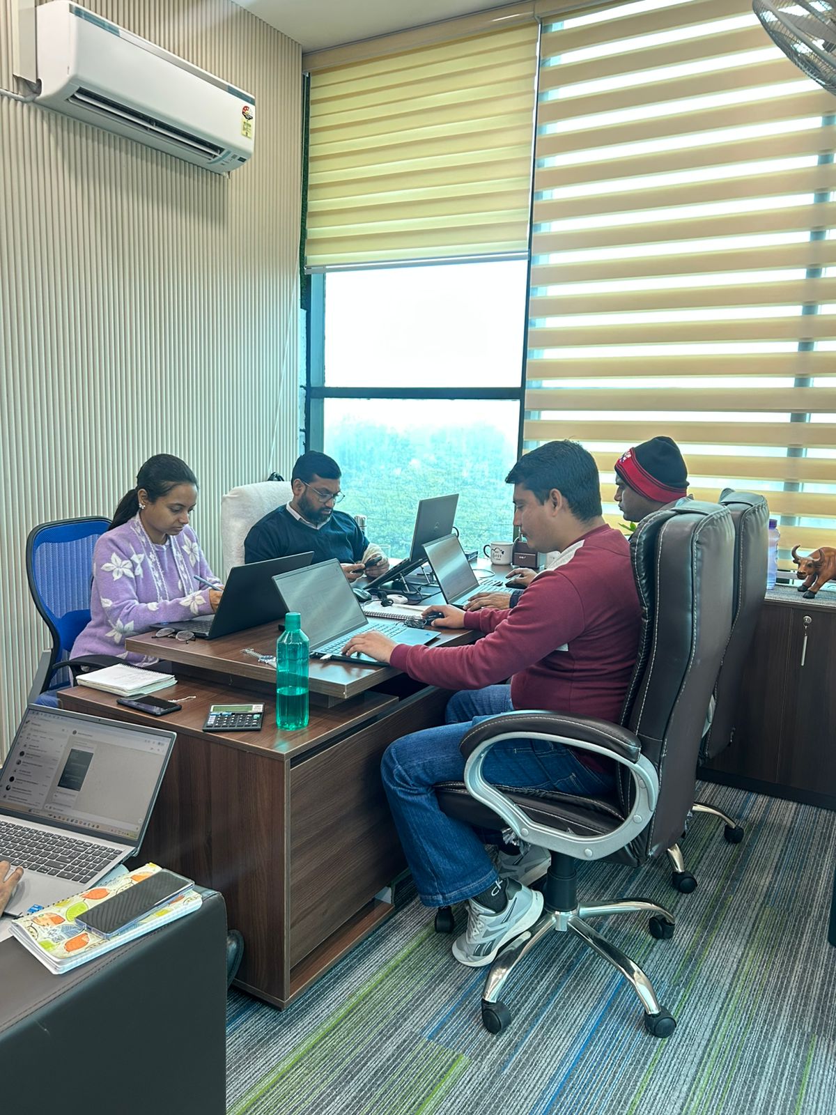 Work Culture