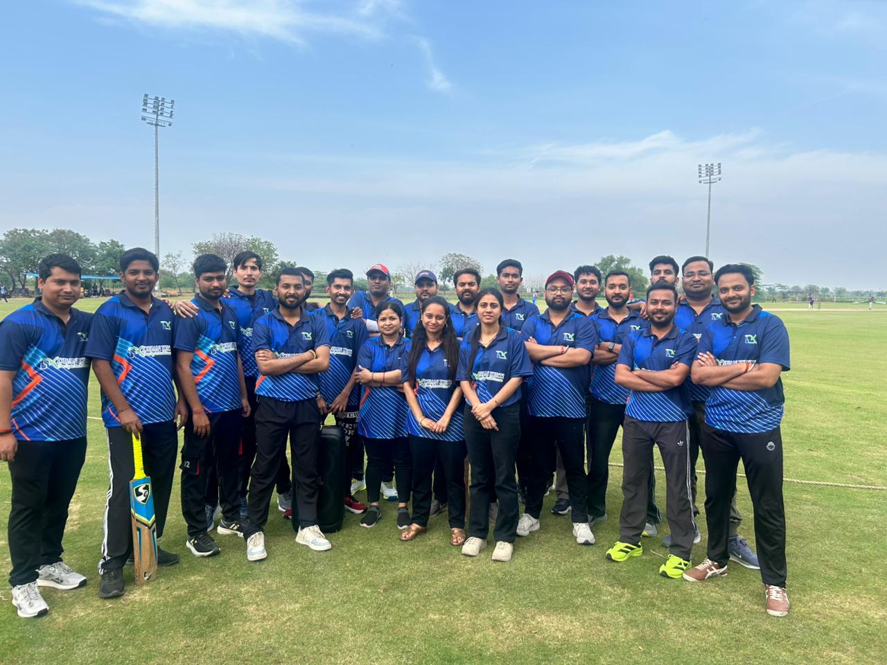 Team Cricket