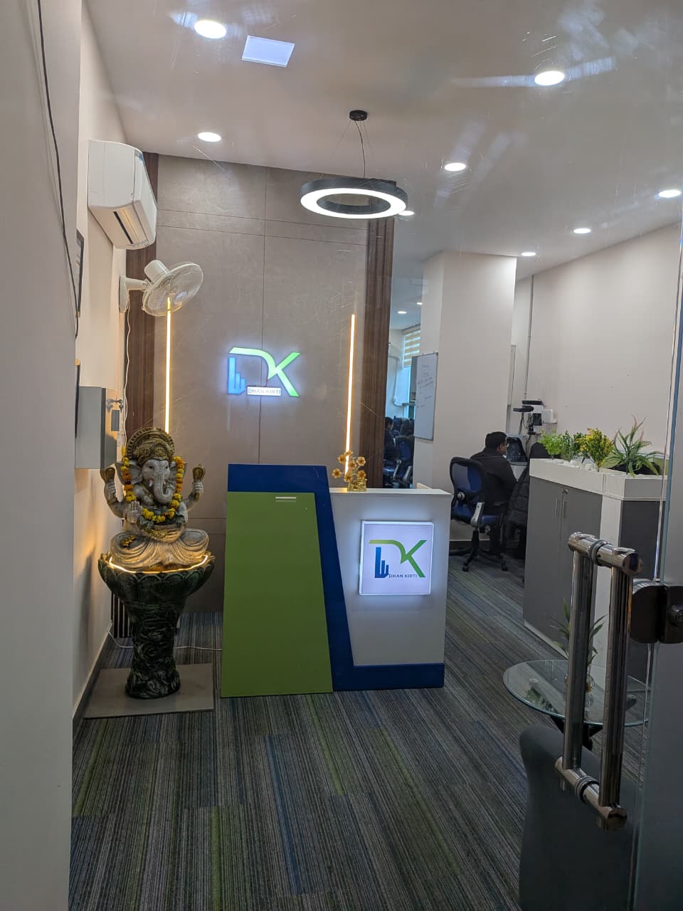 office