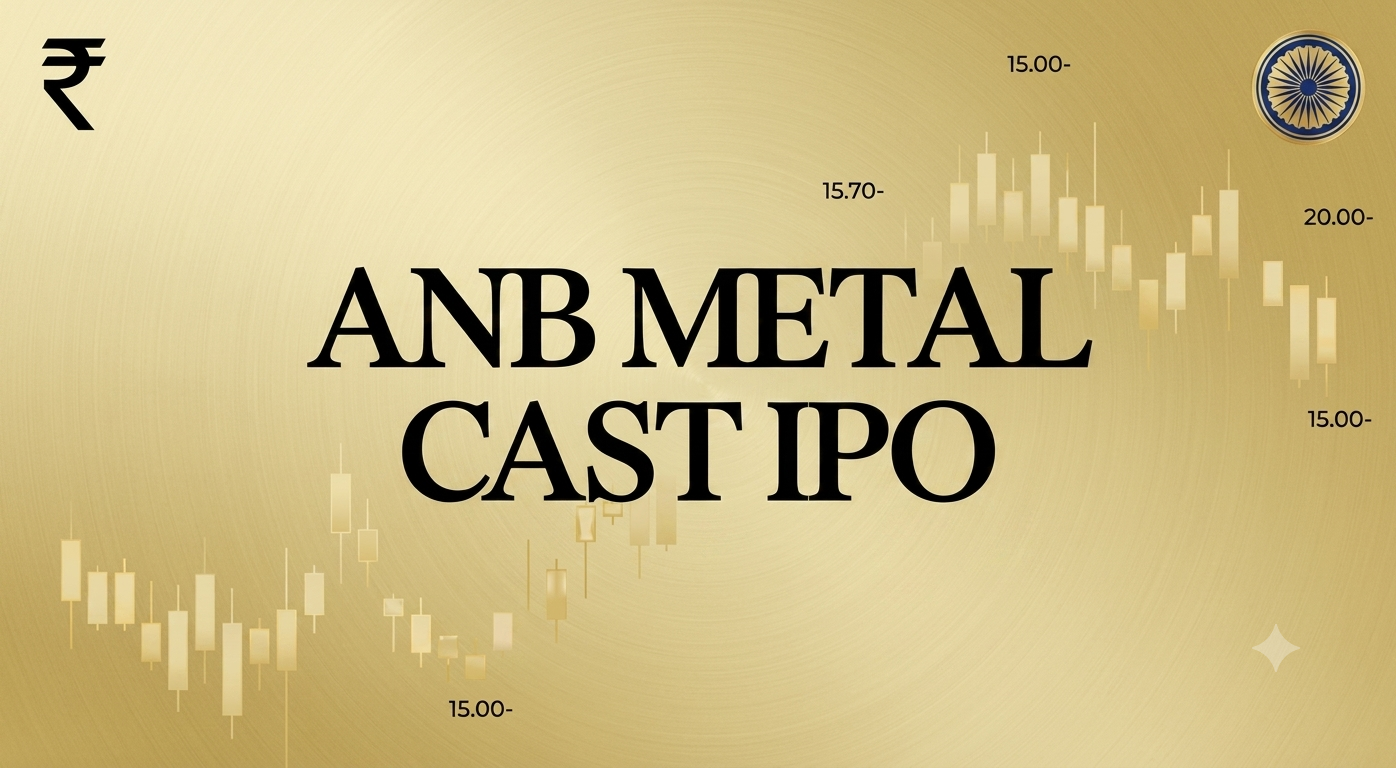 ANB METAL IPO