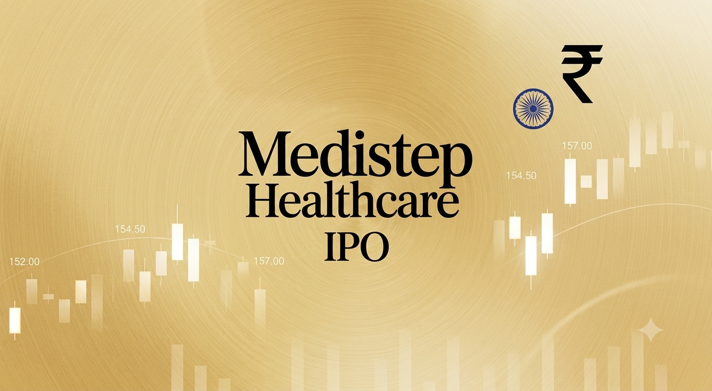 medistep health care ipo