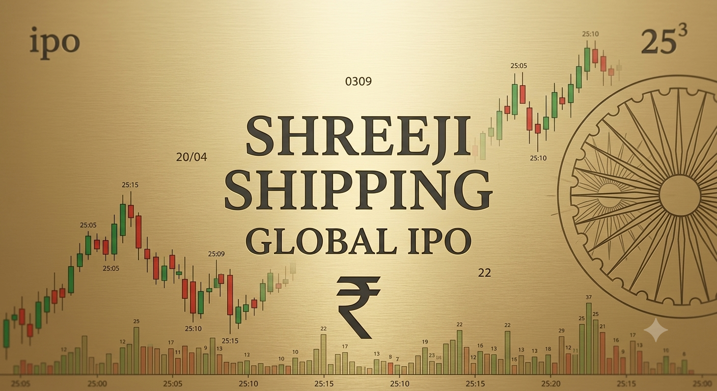 SHREEJI SHIPPING GLOBAL IPO