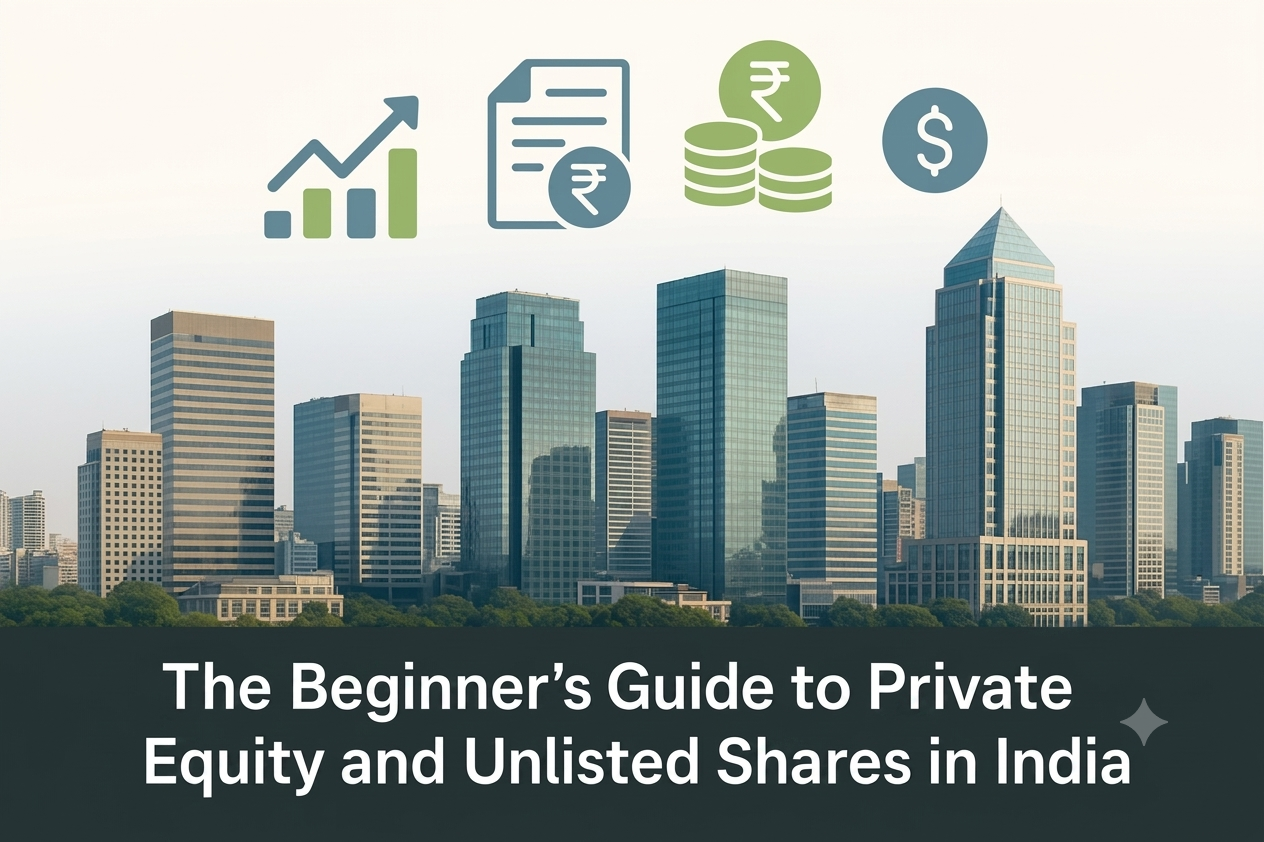 Unlisted share