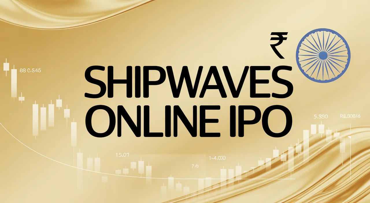 SHIPWAVES ONLINE IPO