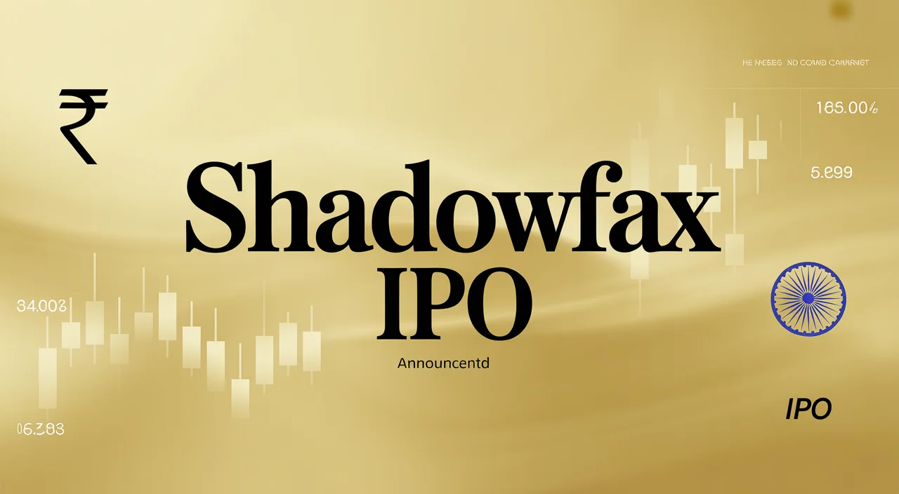 SHADOWFAX IPO