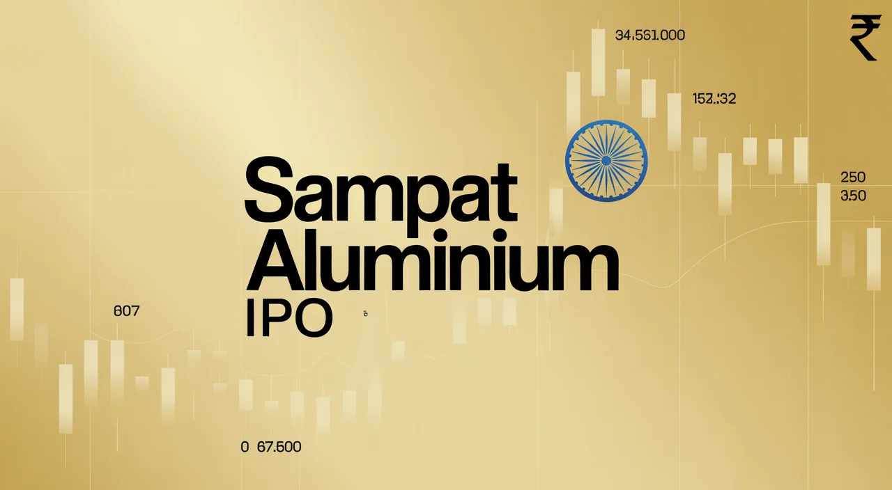 SAMPAT ALUMINIUM IPO