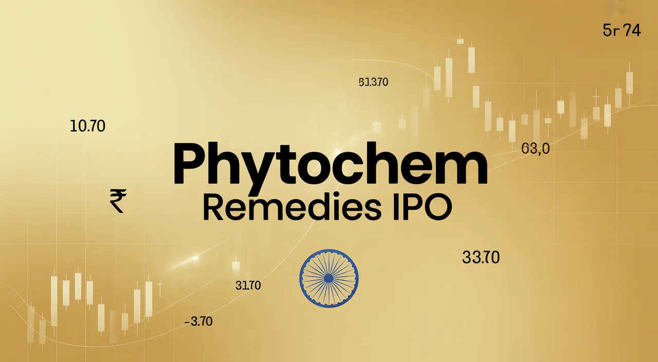 PHYTOCHEM REMEDIES IPO