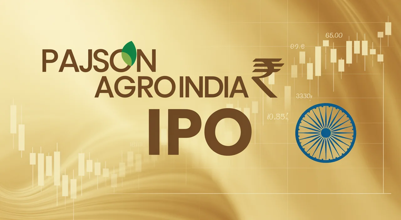 PAJSON AGRO INDIA IPO