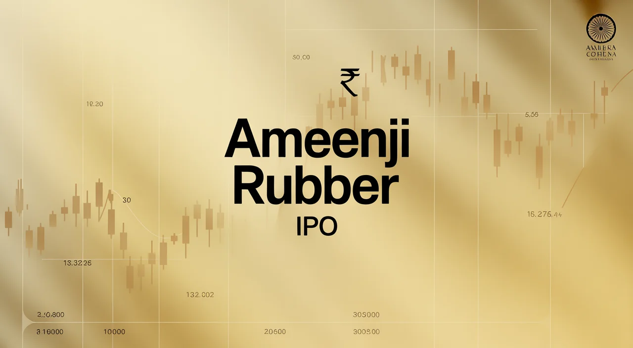AMEENJI RUBBER IPO