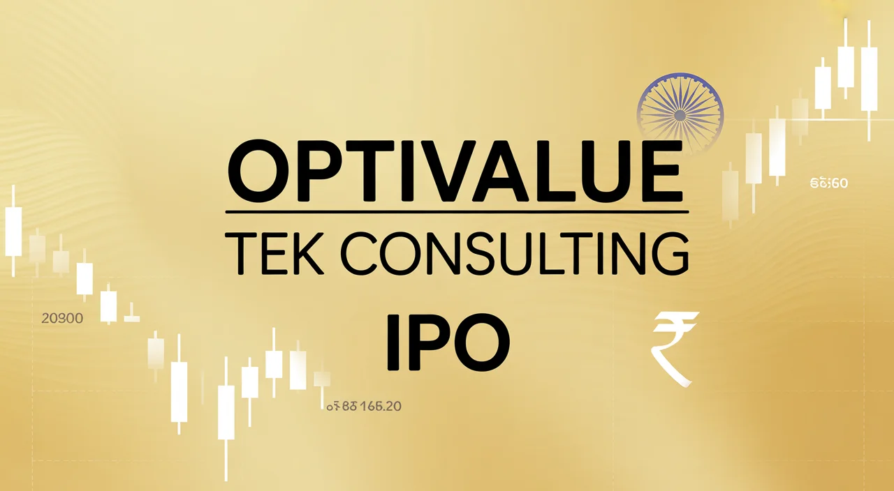 OPTIVALUE TEK CONSULTING IPO
