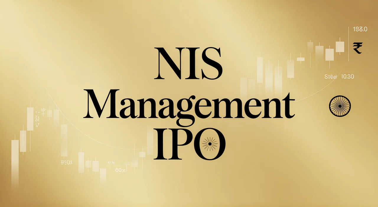 NIS MANAGEMENT IPO
