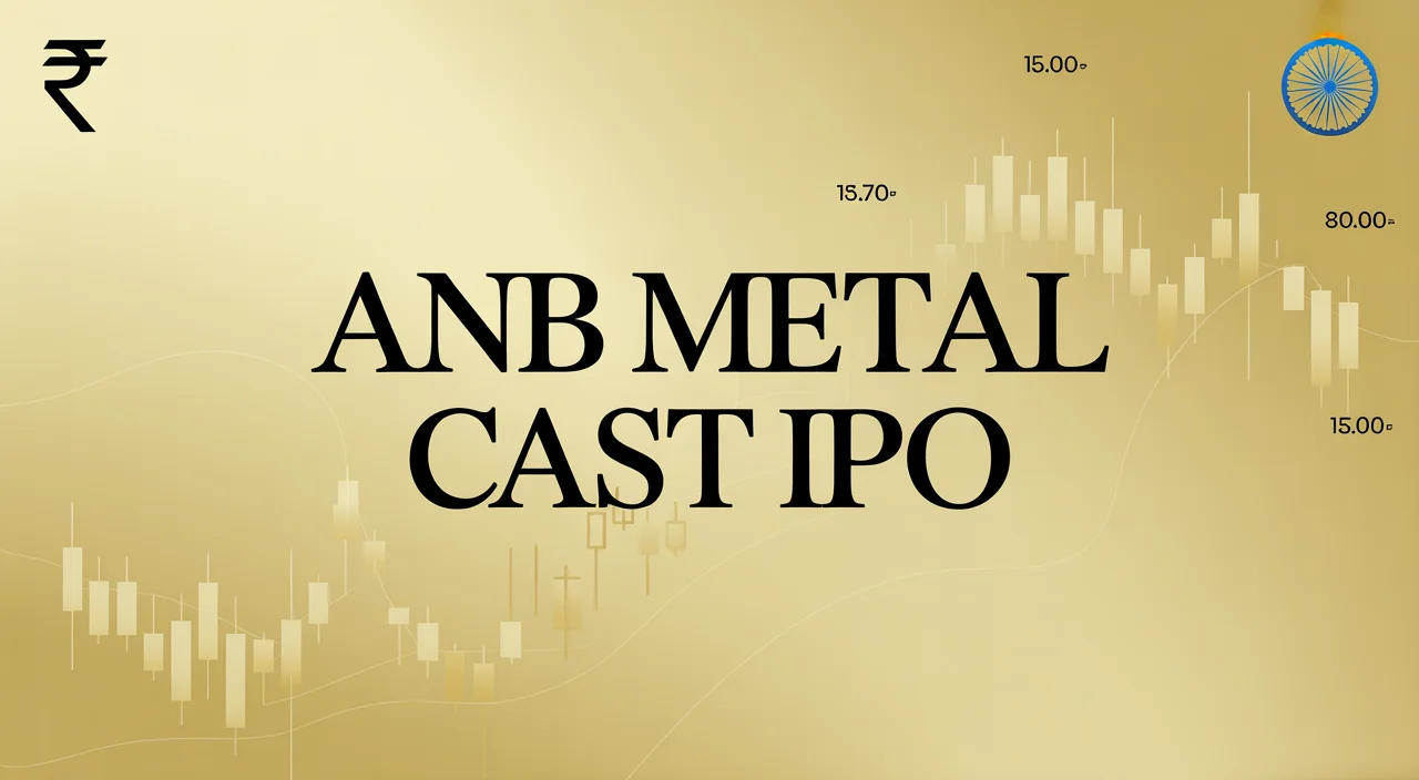 ANB METAL CAST IPO