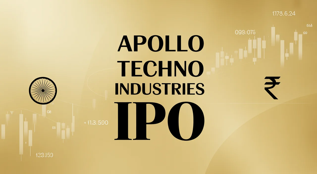 APOLLO TECHNO INDUSTRIES IPO