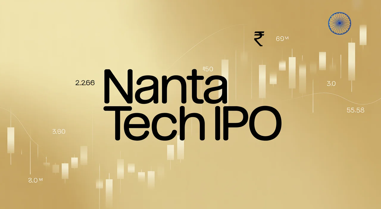 NANTA TECH IPO