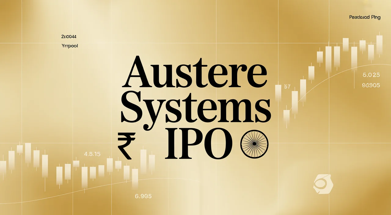 AUSTERE SYSTEMS IPO