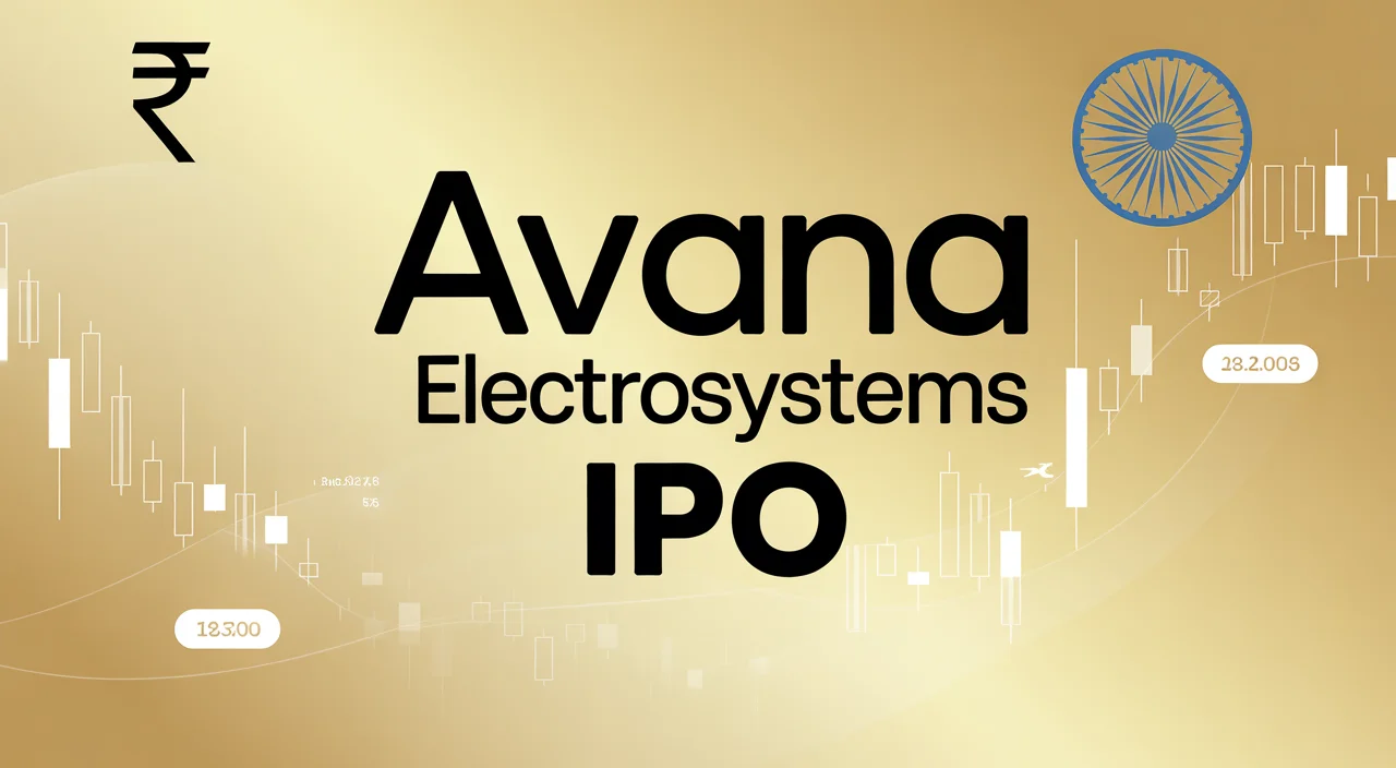 AVANA ELECTROSYSTEMS IPO