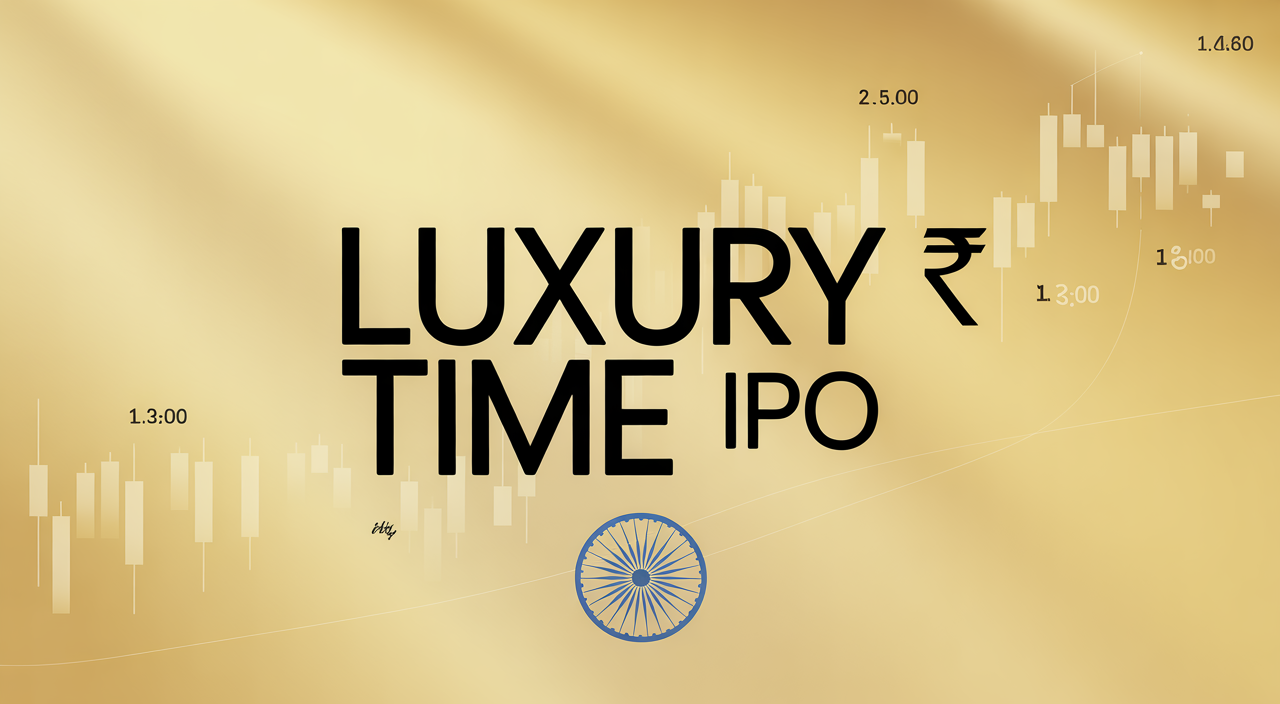 LUXURY TIME IPO