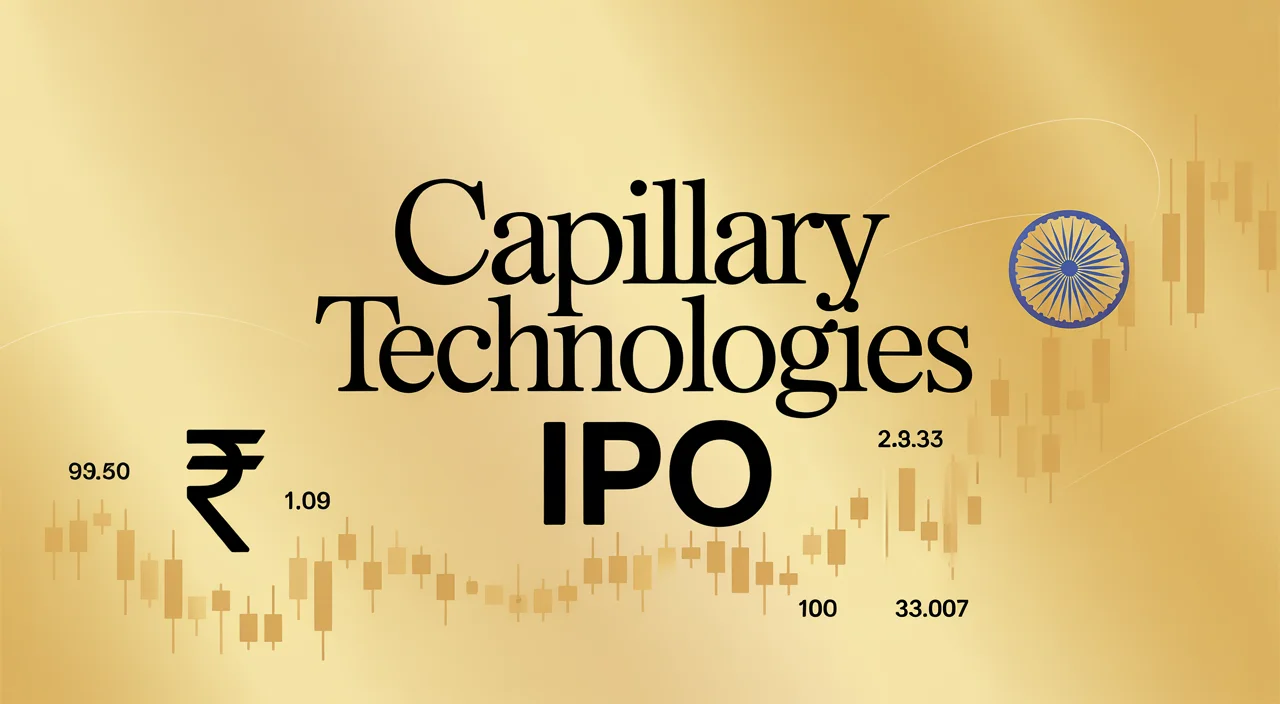 CAPILLARY TECHNOLOGIES IPO