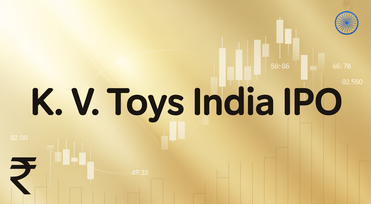 K. V. TOYS INDIA IPO