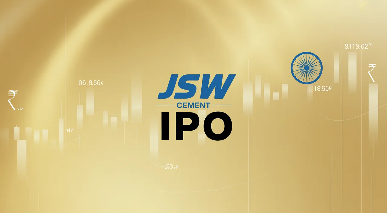 JSW CEMENT IPO