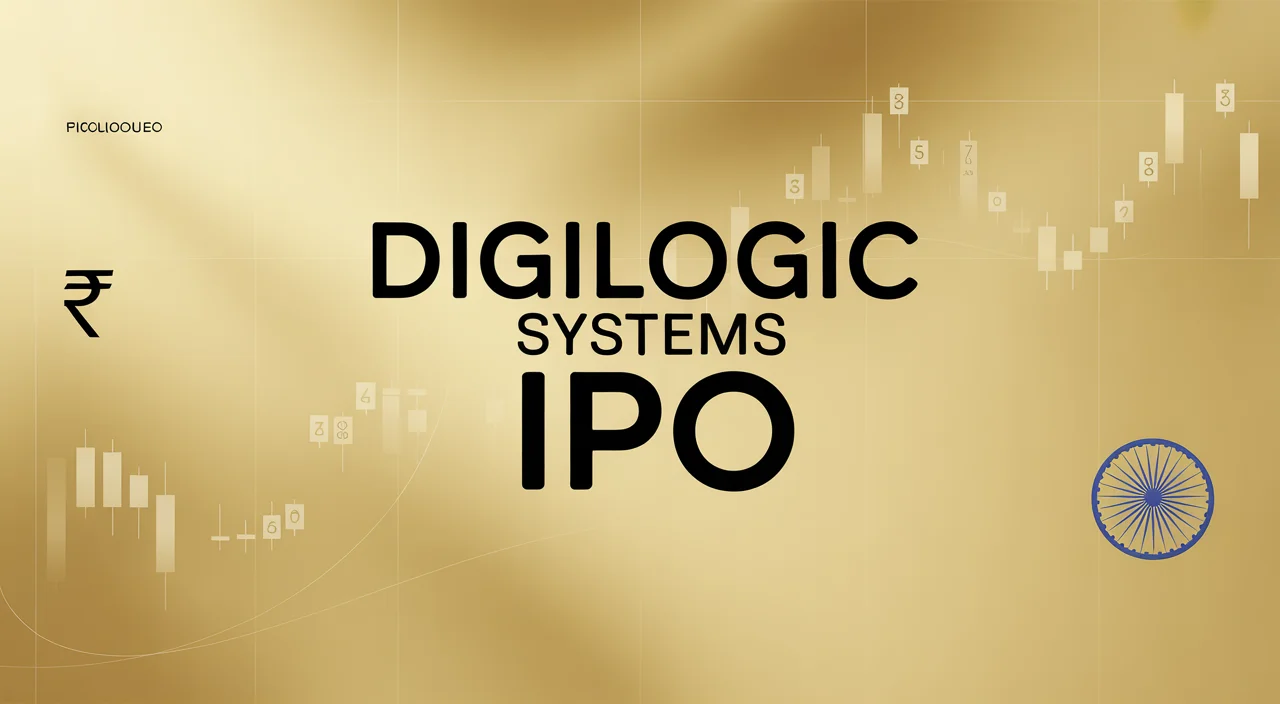DIGILOGIC SYSTEMS IPO