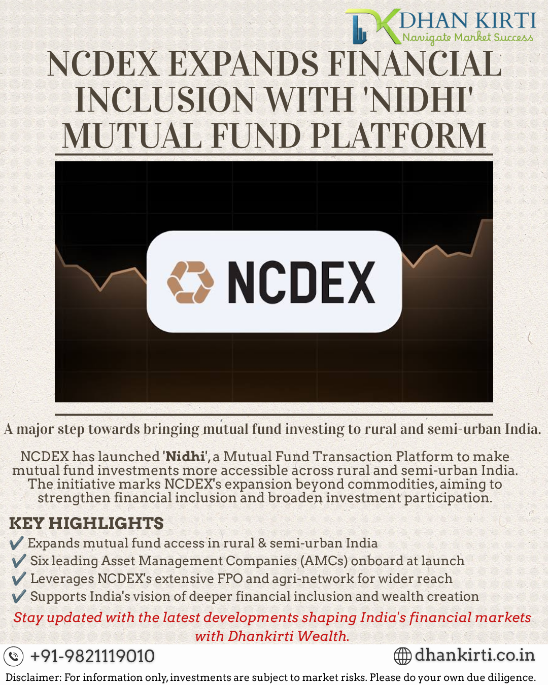 NCDEX
