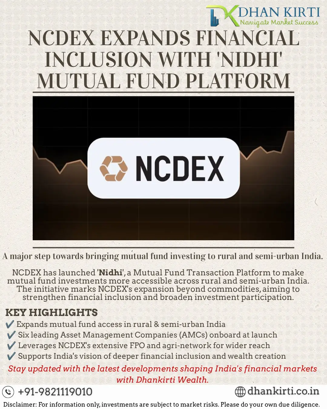 NCDEX